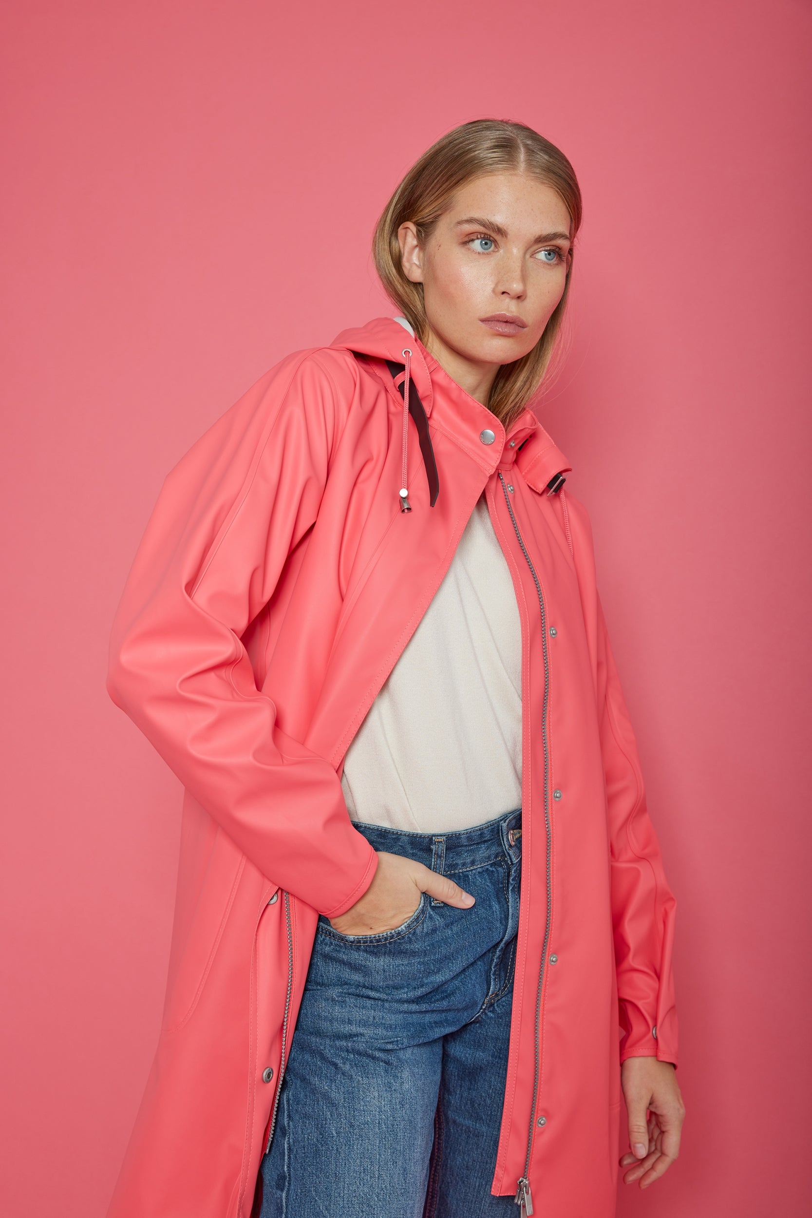 Regenjas RAIN71 | Dubarry | Raincoat | Ilse Jacobsen