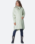 Regenjas RAIN71 | Green Lily | Raincoat | Ilse Jacobsen
