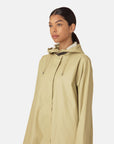 Regenjas RAIN71 - 459 Olive Grass | Olive Grass | Raincoat | Ilse Jacobsen