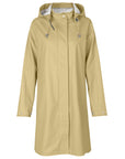 Regenjas RAIN71 - 459 Olive Grass | Olive Grass | Raincoat | Ilse Jacobsen