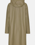 Regenjas RAIN71 - 496 Covert Green | Covert Green | Raincoat | Ilse Jacobsen
