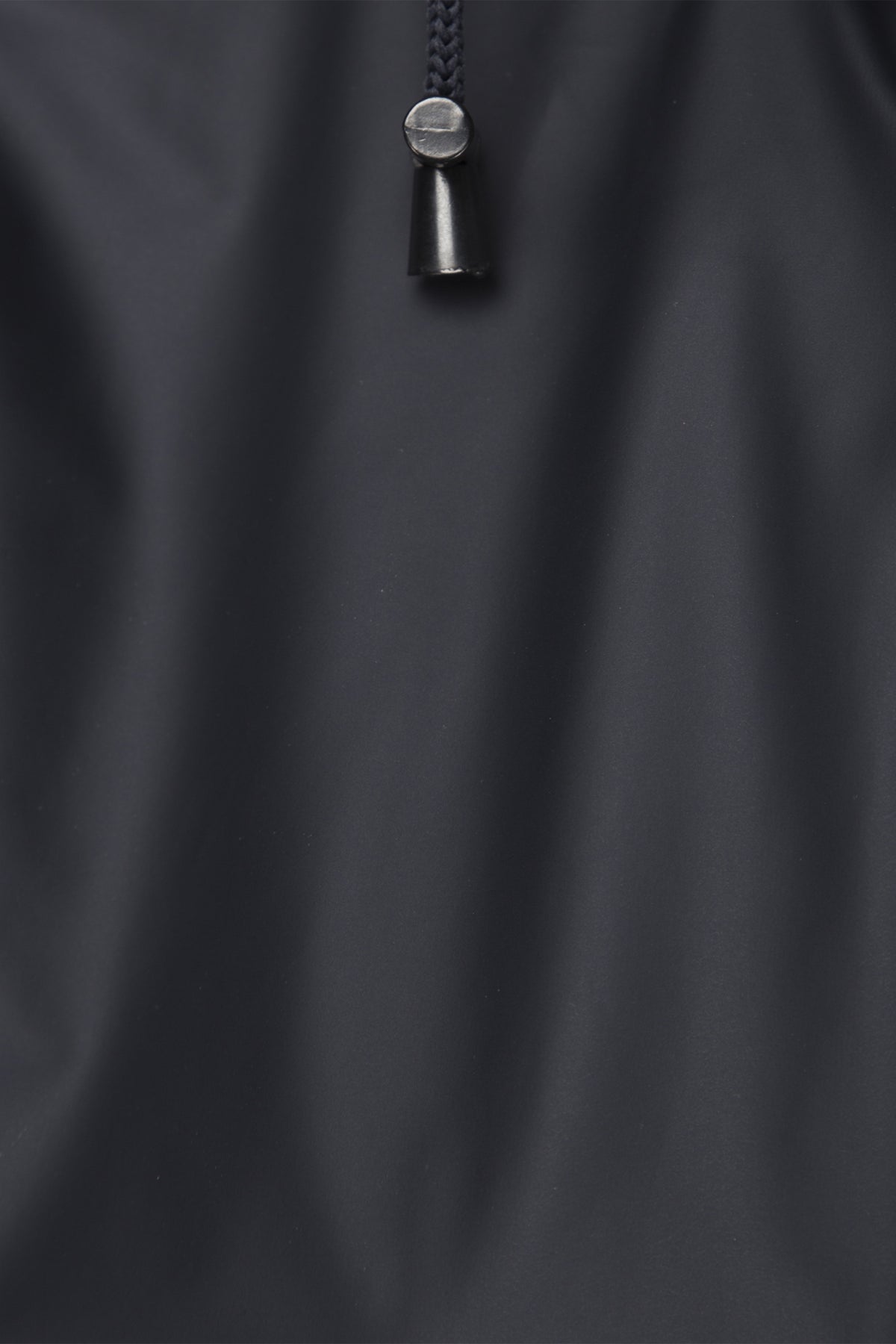 Regenjas in A-lijn RAIN71 | Dark Indigo | Raincoat | Ilse Jacobsen