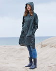Regenjas RAIN71 | Orion Blue | Raincoat | Ilse Jacobsen