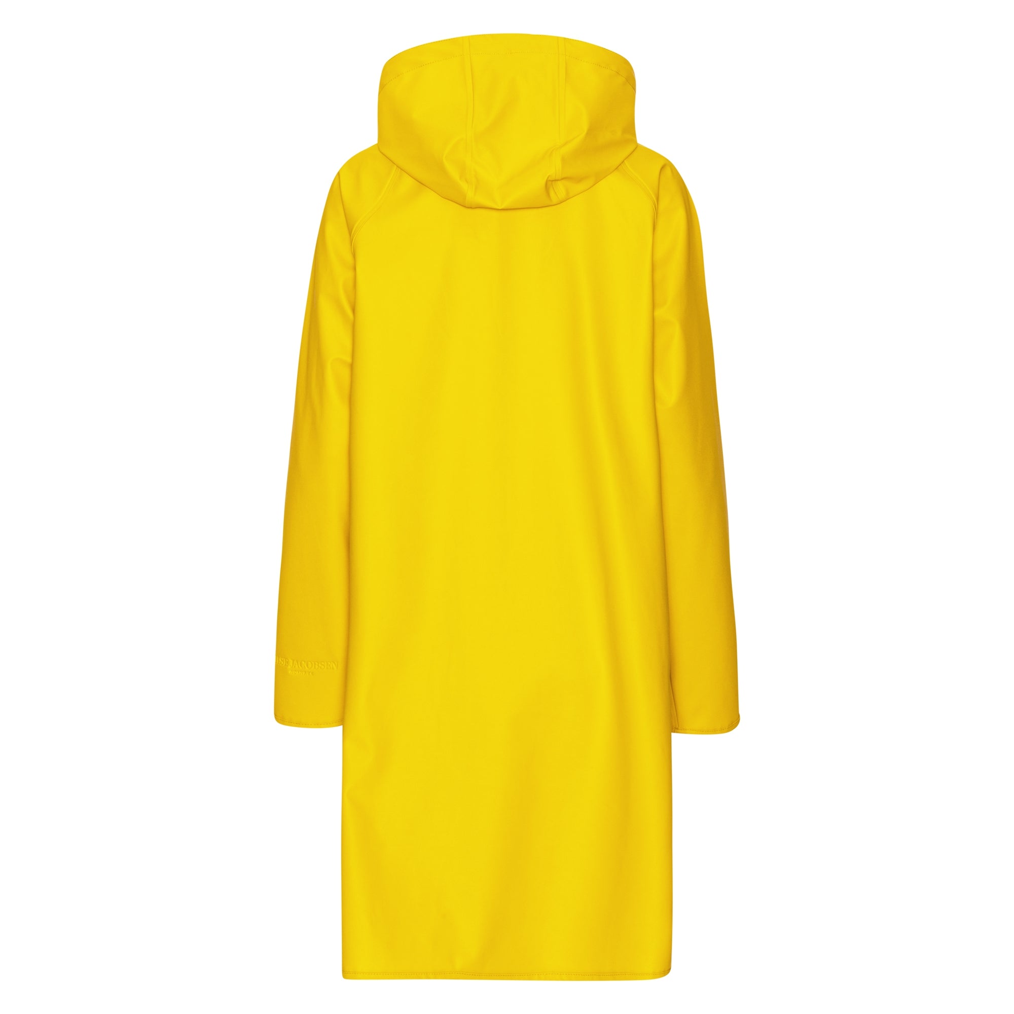 Regenjas RAIN71 | Cyber Yellow | Raincoat | Ilse Jacobsen