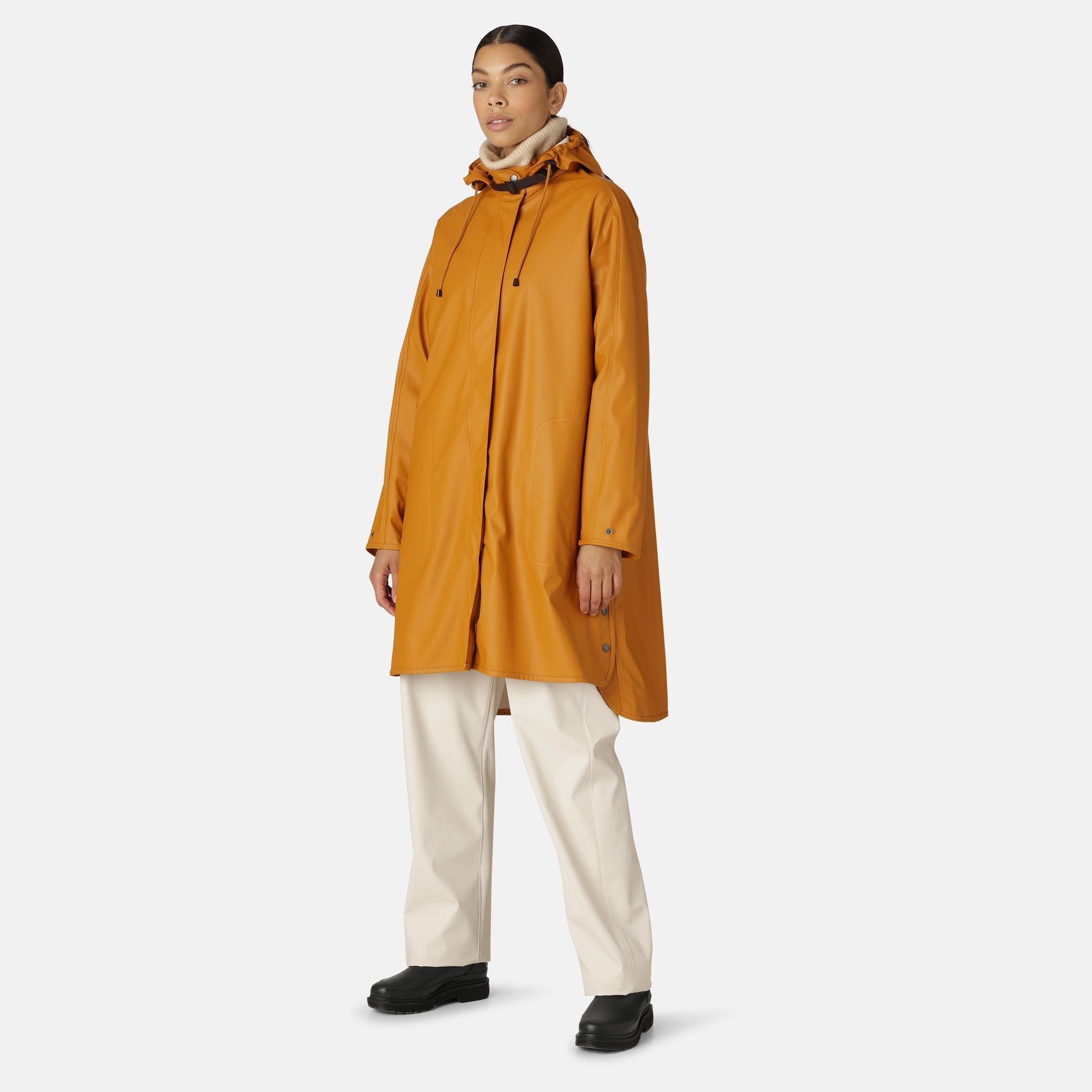 Regenjas RAIN71 | Dijon | Raincoat | Ilse Jacobsen