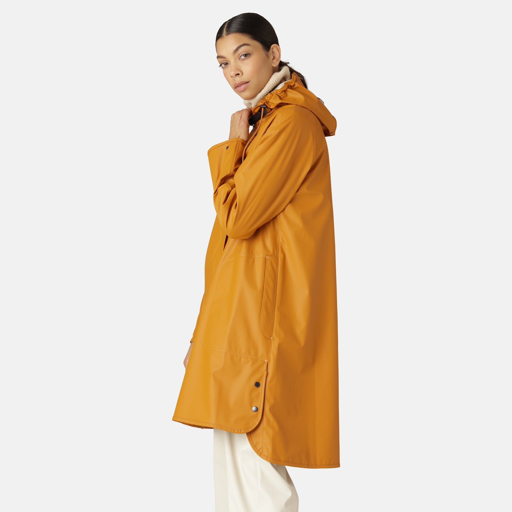 Regenjas RAIN71 | Dijon | Raincoat | Ilse Jacobsen