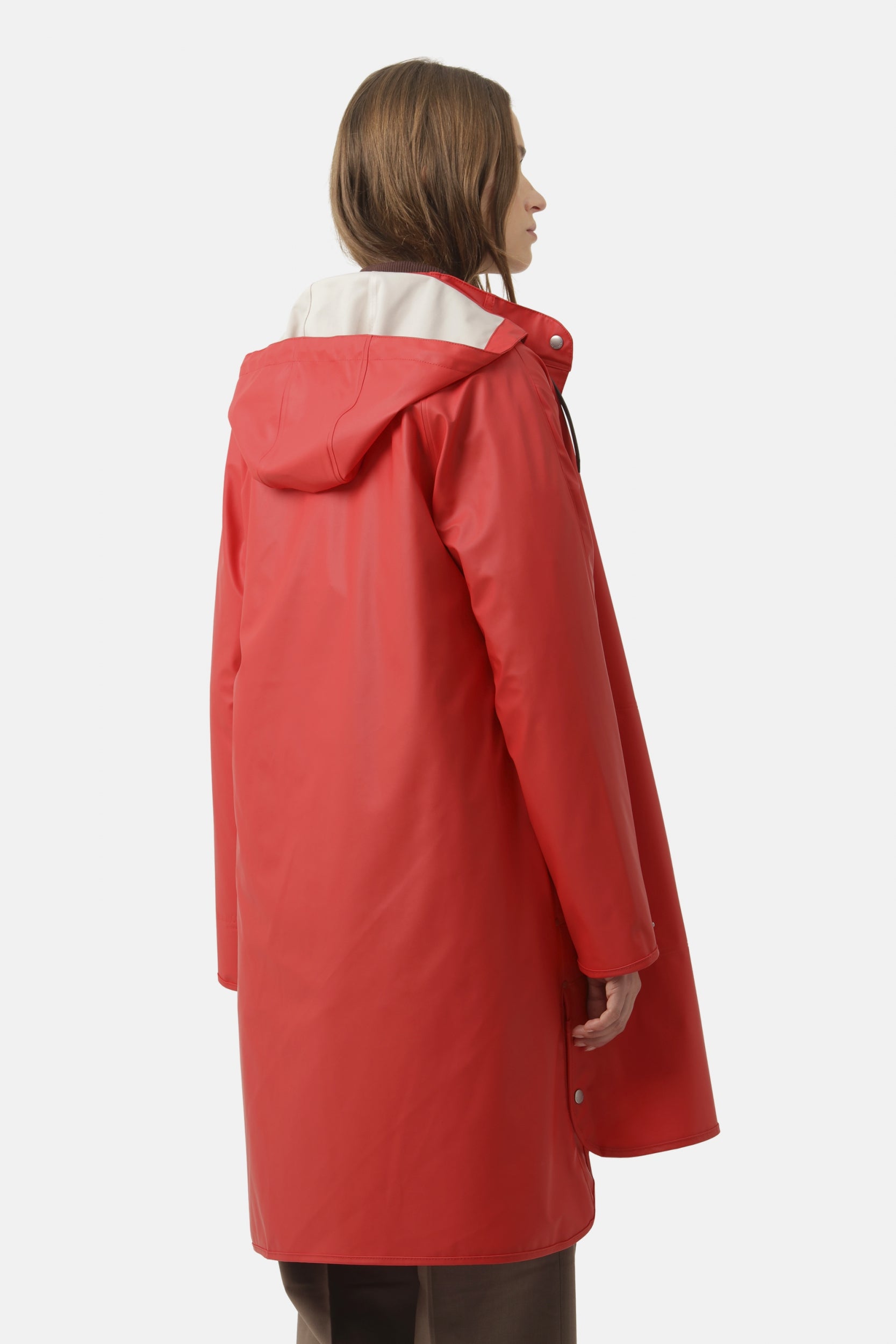 Regenjas RAIN71 | Fire | Raincoat | Ilse Jacobsen