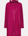 Regenjas RAIN71 | Sangria | Raincoat | Ilse Jacobsen