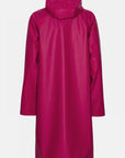 Regenjas RAIN71 | Sangria | Raincoat | Ilse Jacobsen