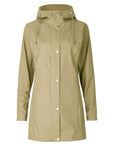 Regenjas RAIN87 - 448 Tea Leaf | Tea Leaf | Raincoat | Ilse Jacobsen
