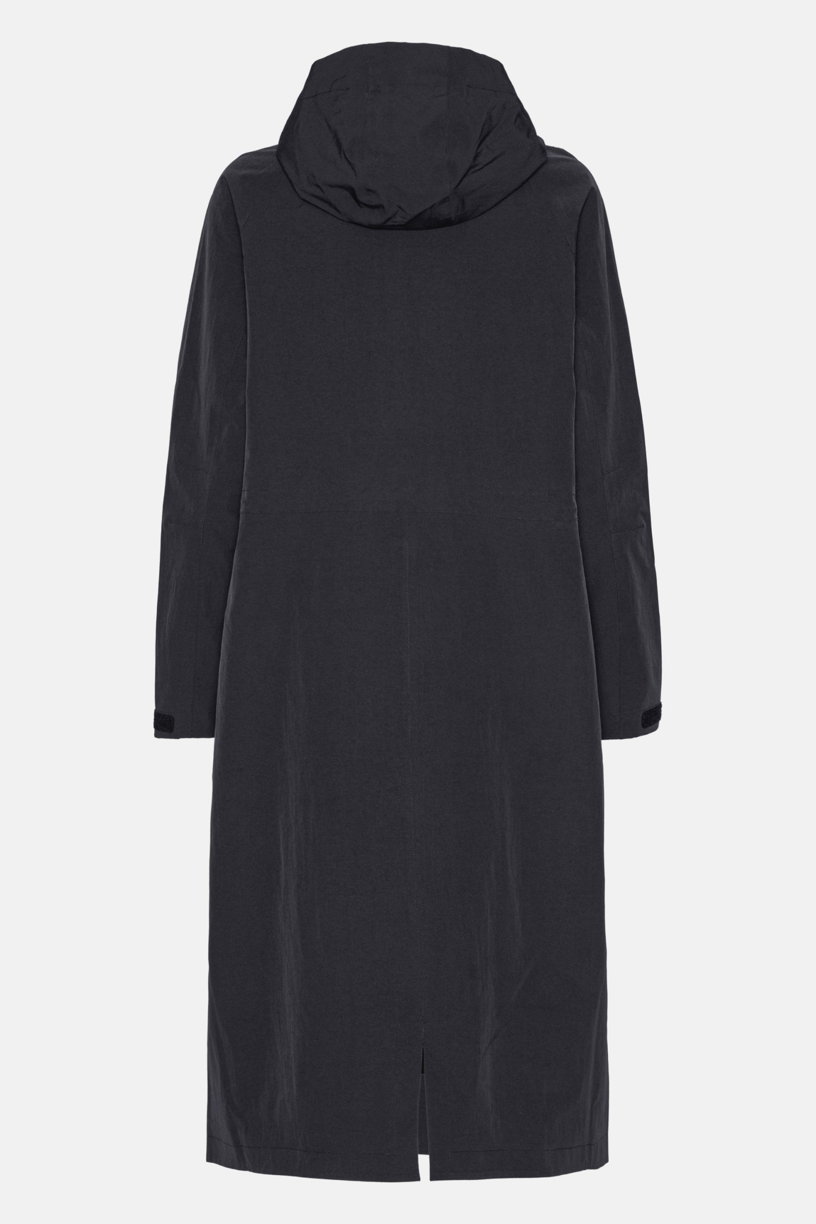 Regenjas RAINVISION01 | Dark Indigo | Coat | Ilse Jacobsen