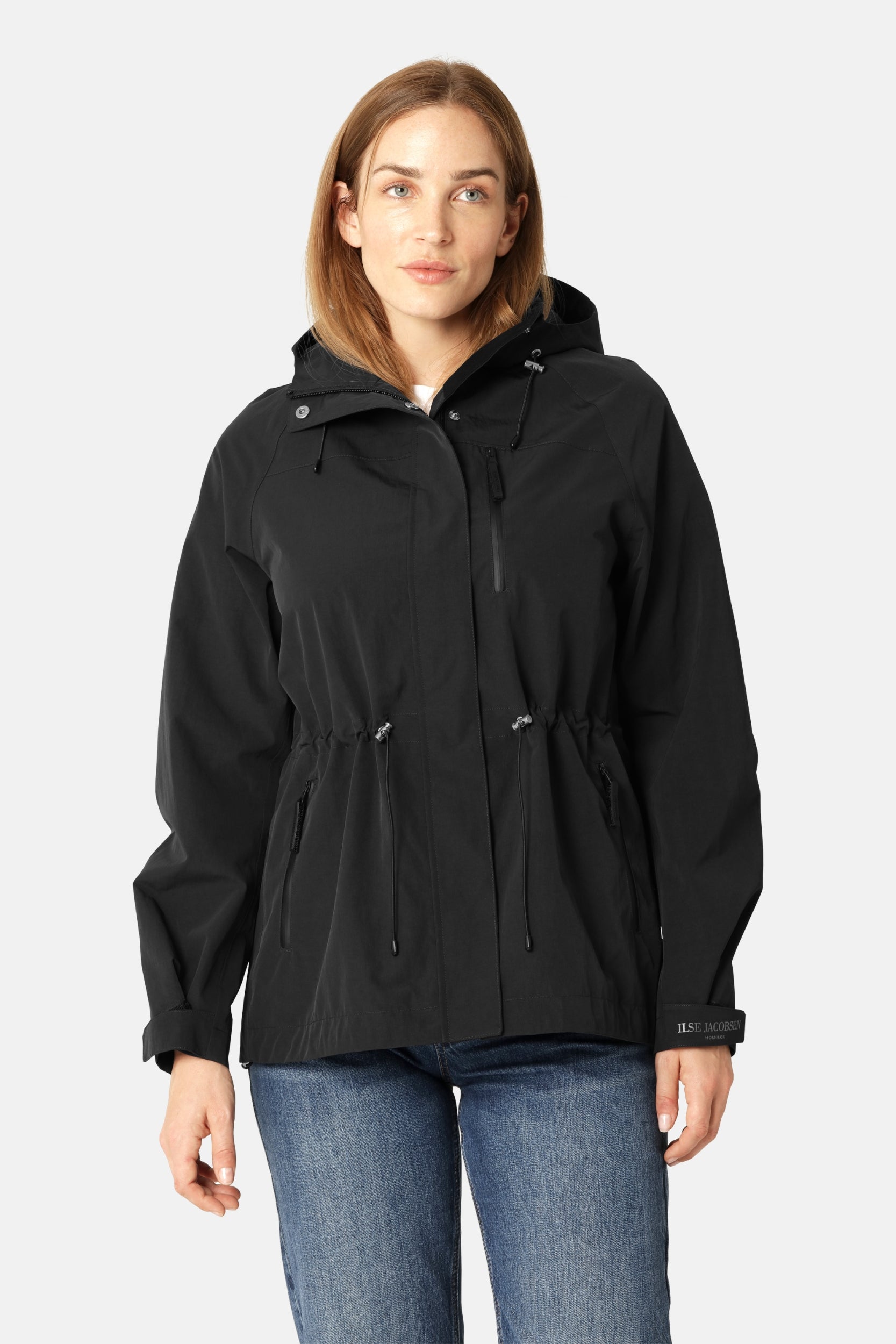 Rain Jacket RAINVISION02 | Dark Indigo | Jacket | Ilse Jacobsen