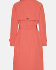 Regenjas RAINVISION03 | Spiced Coral | Coat | Ilse Jacobsen