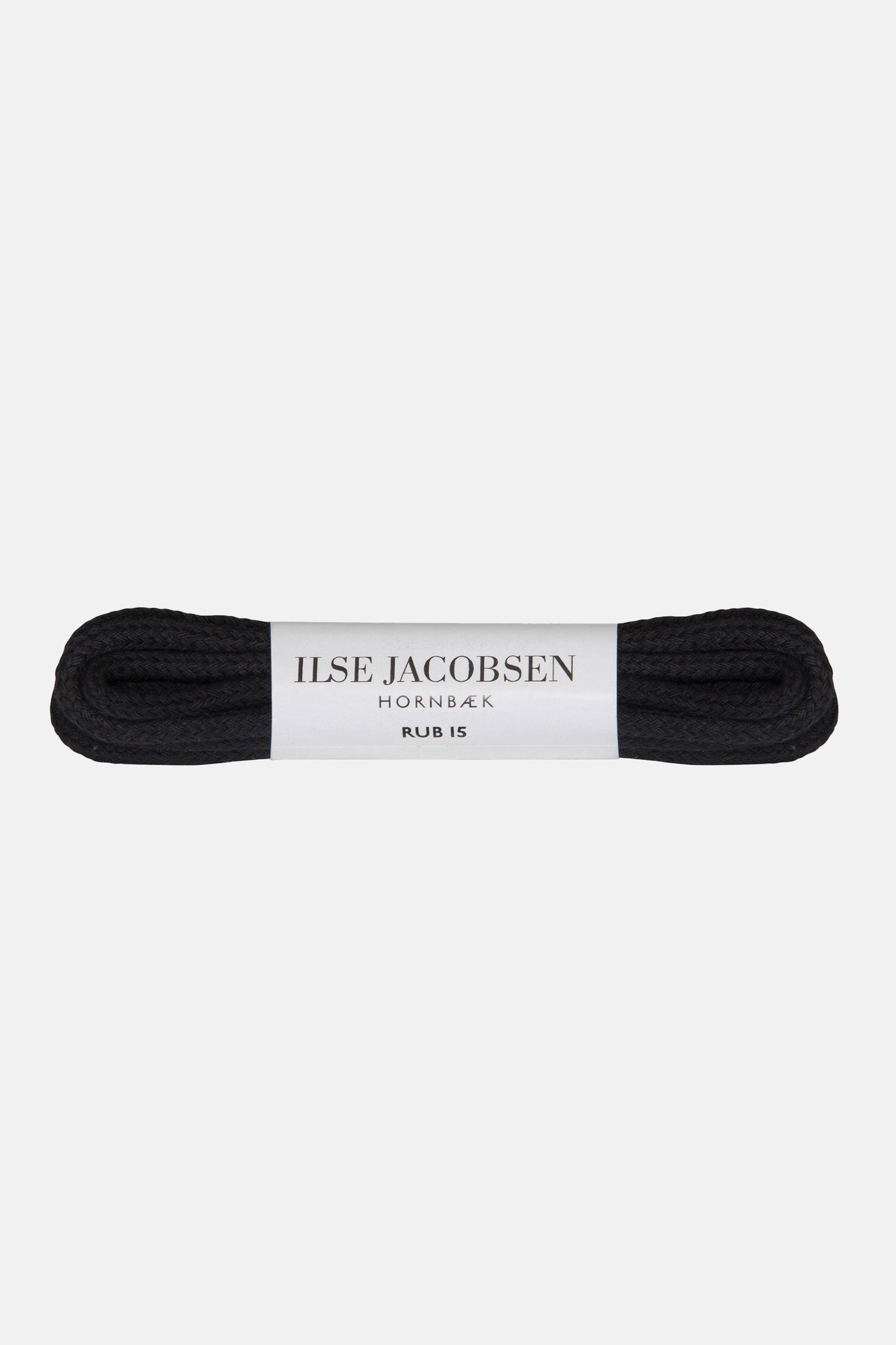 Veters voor RUB15 RLACES15 | Black | Laces | Ilse Jacobsen