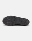 Rubberlaarzen 3/4 RUB15 - 001 Black | Black | Rubber Boots | Ilse Jacobsen