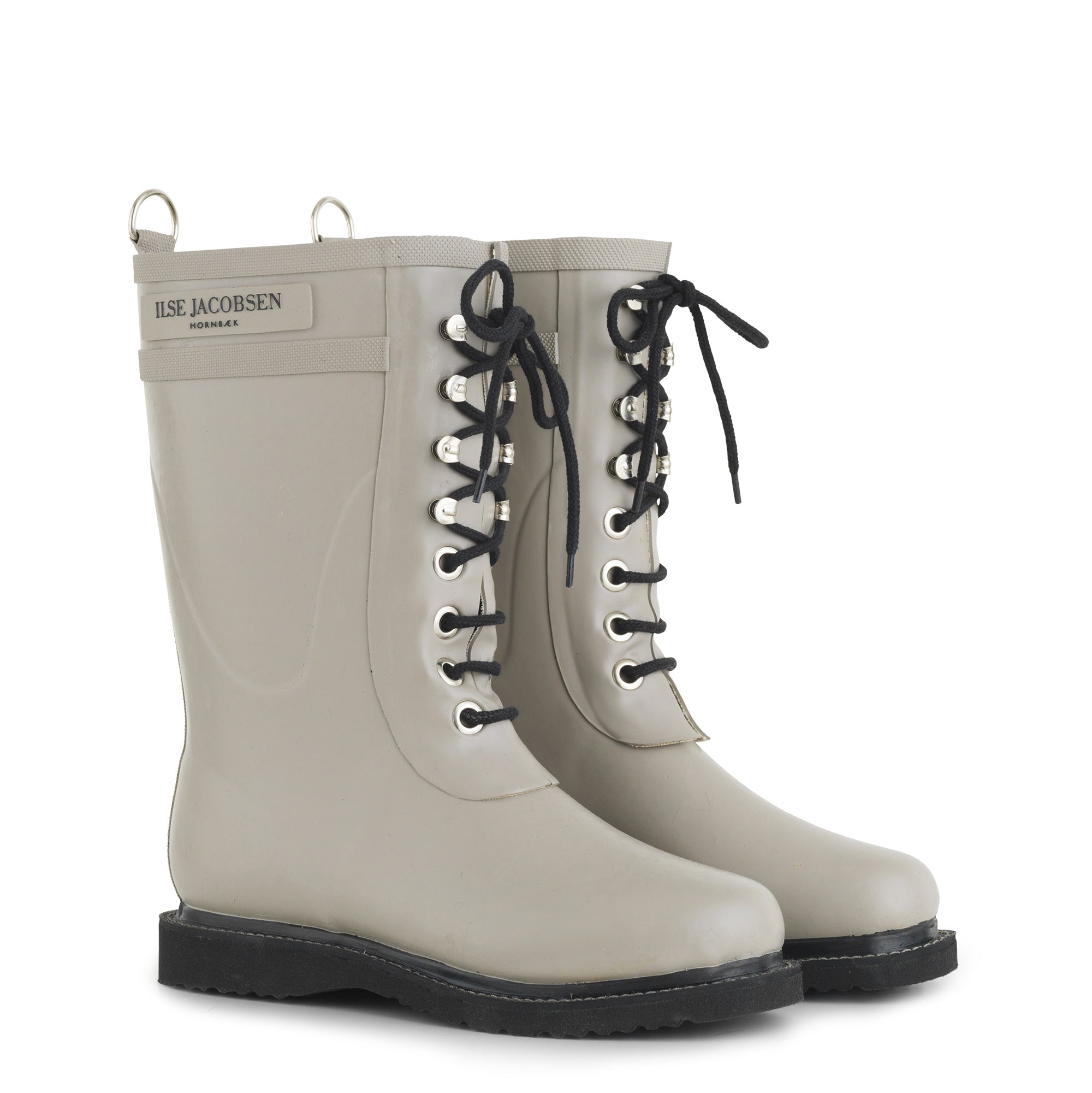 Regenlaarzen 3/4 RUB15 | Atmosphere | Rubber Boots | Ilse Jacobsen