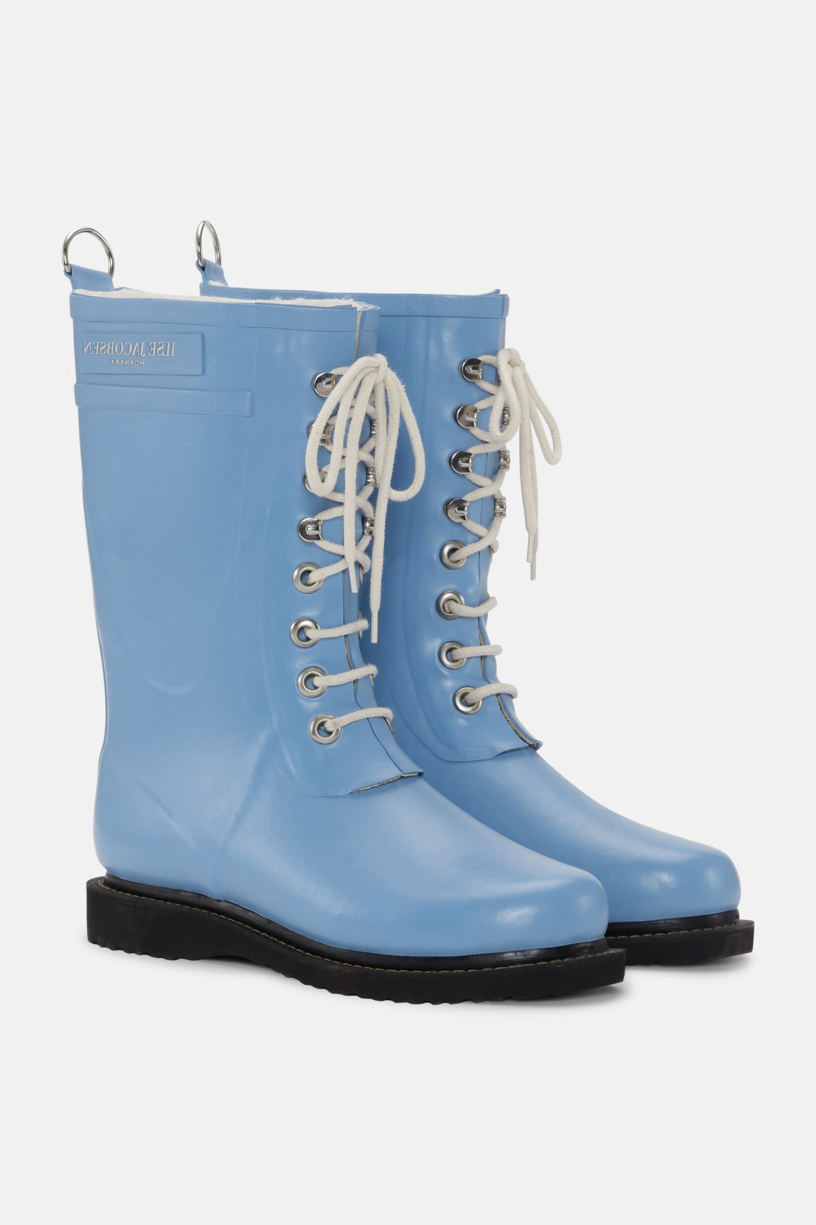 Regenlaarzen 3/4 RUB15 | Light Regatta | Rubber Boots | Ilse Jacobsen