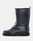 Regenlaarzen 3/4 RUB15 | Dark Indigo | Rubber Boots | Ilse Jacobsen