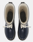 Regenlaarzen 3/4 RUB15 | Dark Indigo | Rubber Boots | Ilse Jacobsen