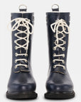 Regenlaarzen 3/4 RUB15 | Dark Indigo | Rubber Boots | Ilse Jacobsen