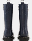 Regenlaarzen 3/4 RUB15 | Dark Indigo | Rubber Boots | Ilse Jacobsen