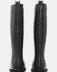 Rubberlaarzen hoog RUB1 - 001 Black | Black | Rubber Boots | Ilse Jacobsen