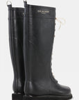 Rubberlaarzen hoog RUB1 - 001 Black | Black | Rubber Boots | Ilse Jacobsen