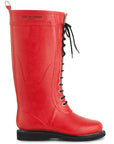 Rubberlaars hoog RUB1 - 303 Deep Red | Deep Red | Rubber Boots | Ilse Jacobsen