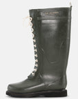 Rubberlaars hoog RUB1 - 410 Army | Army | Rubber Boots | Ilse Jacobsen