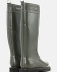 Rubberlaars hoog RUB1 - 410 Army | Army | Rubber Boots | Ilse Jacobsen