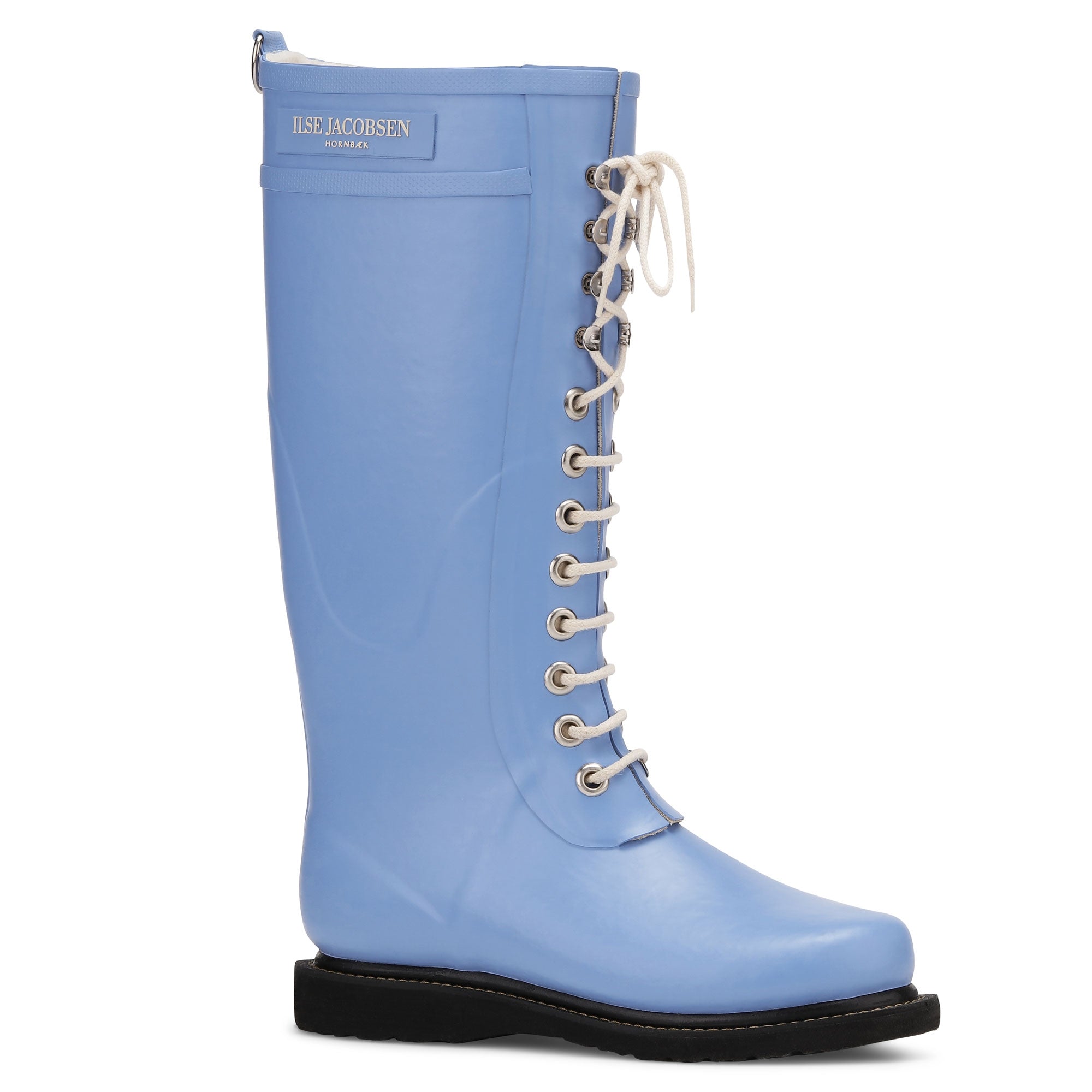 Regenlaarzen hoog RUB1 | Light Regatta | Rubber Boots | Ilse Jacobsen