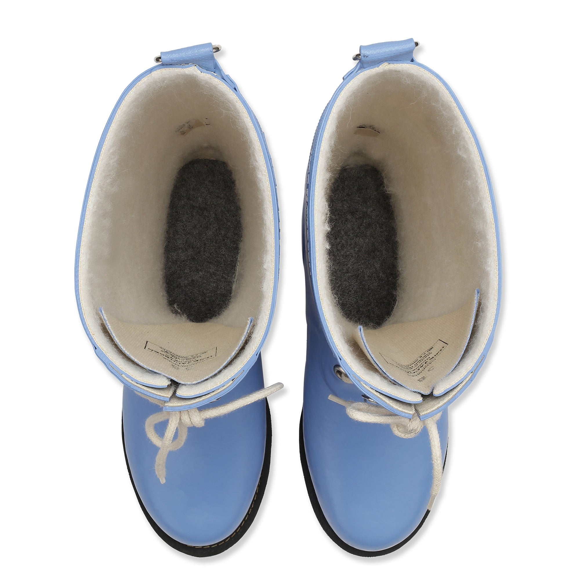 Regenlaarzen hoog RUB1 | Light Regatta | Rubber Boots | Ilse Jacobsen