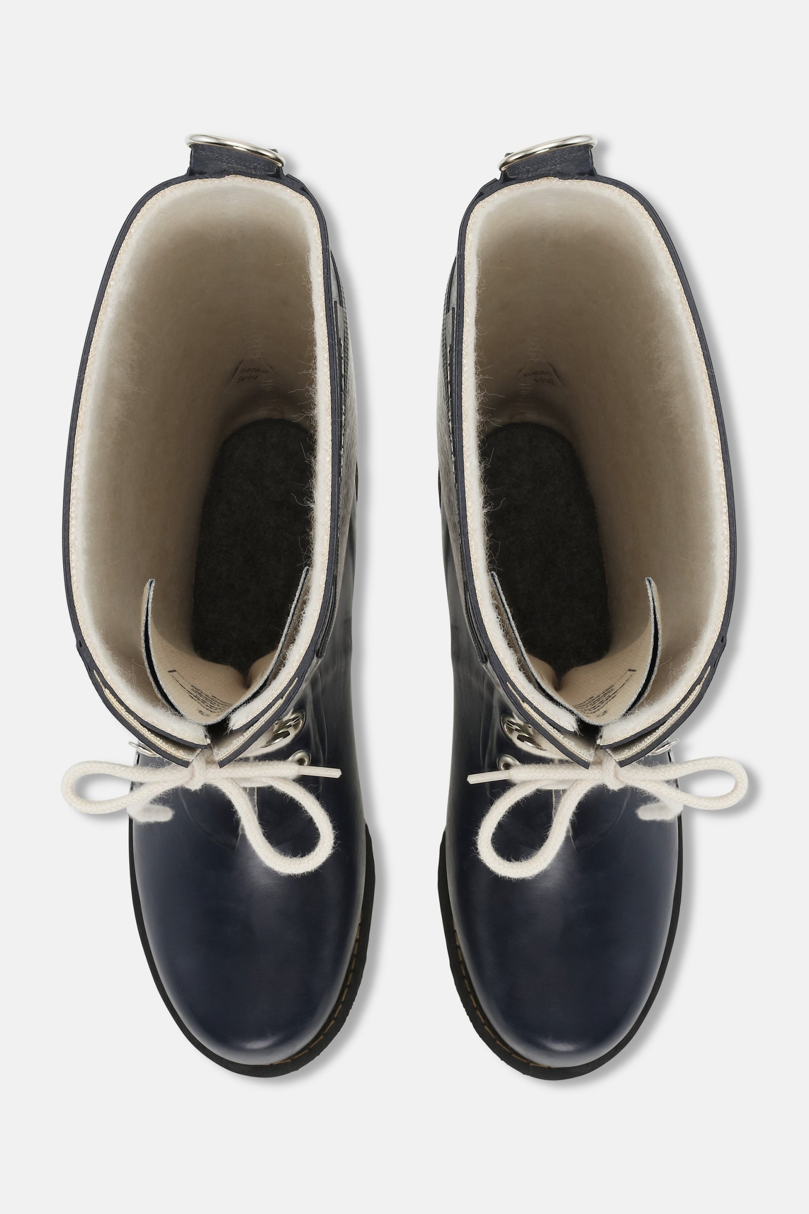 Regenlaarzen hoog | Dark Indigo | Rubber Boots | Ilse Jacobsen