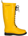 Rubberlaars hoog RUB1 - 808 Cyber Yellow | Cyber Yellow | Rubber Boots | Ilse Jacobsen