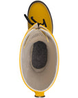 Rubberlaars hoog RUB1 - 808 Cyber Yellow | Cyber Yellow | Rubber Boots | Ilse Jacobsen