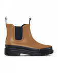 Short Rubber Boots | Golden Brown | Rubber Boots | Ilse Jacobsen