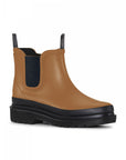 Short Rubber Boots | Golden Brown | Rubber Boots | Ilse Jacobsen