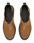 Short Rubber Boots | Golden Brown | Rubber Boots | Ilse Jacobsen