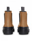 Short Rubber Boots | Golden Brown | Rubber Boots | Ilse Jacobsen