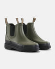 Anti-Slip Rubberlaarzen RUB30C - 410 Army | Army | Rubber Boots | Ilse Jacobsen