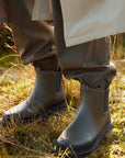 Anti-Slip Rubberlaarzen RUB30C - 410 Army | Army | Rubber Boots | Ilse Jacobsen