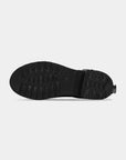 Korte Biker regenlaarzen RUB54 | Black Black