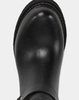 Korte Biker regenlaarzen RUB54 | Black Black
