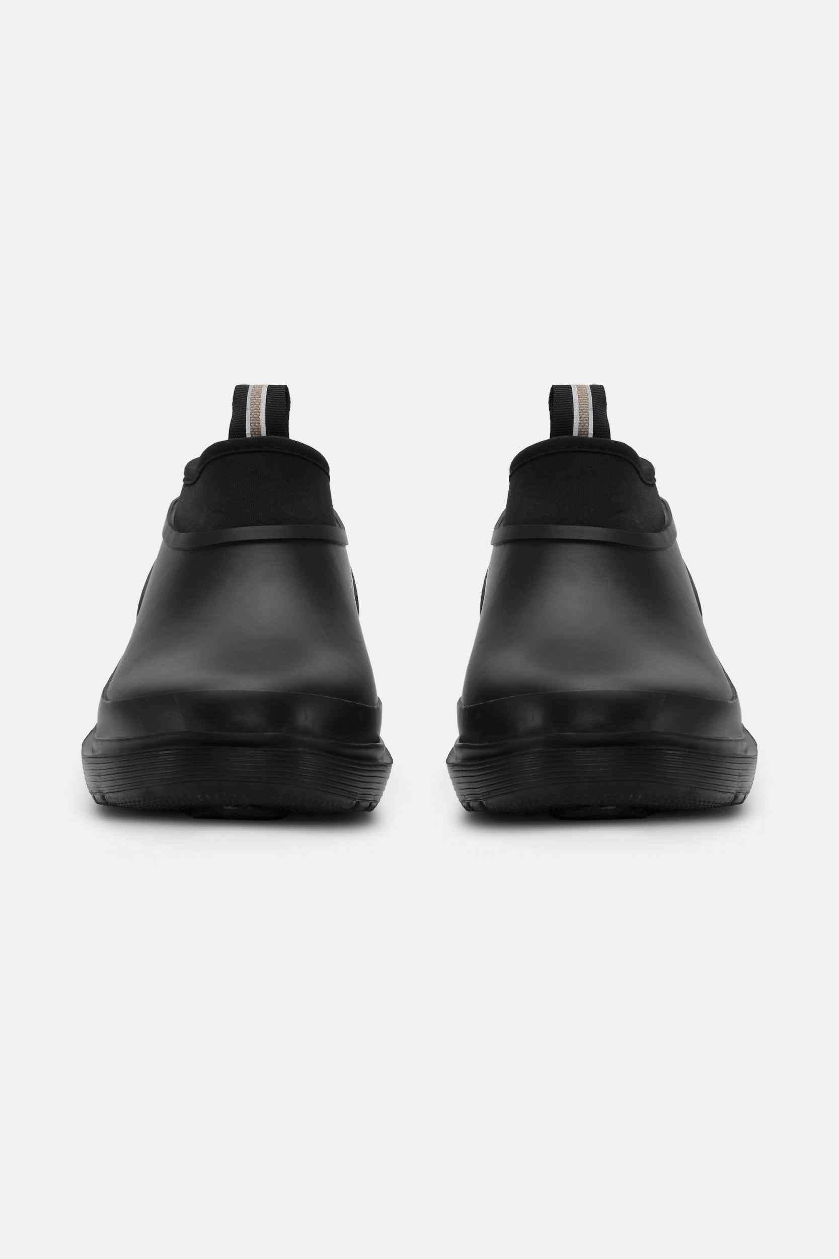 Anti-Slip regenlaarzen RUBAIR02 | Black | Rubber Boots | Ilse Jacobsen