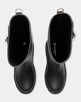 Neopreen Regenlaarzen RUBAIR13 - 001 Black | Black Black | Boots | Ilse Jacobsen