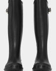 Neopreen Regenlaarzen RUBAIR13 - 001 Black | Black Black | Boots | Ilse Jacobsen