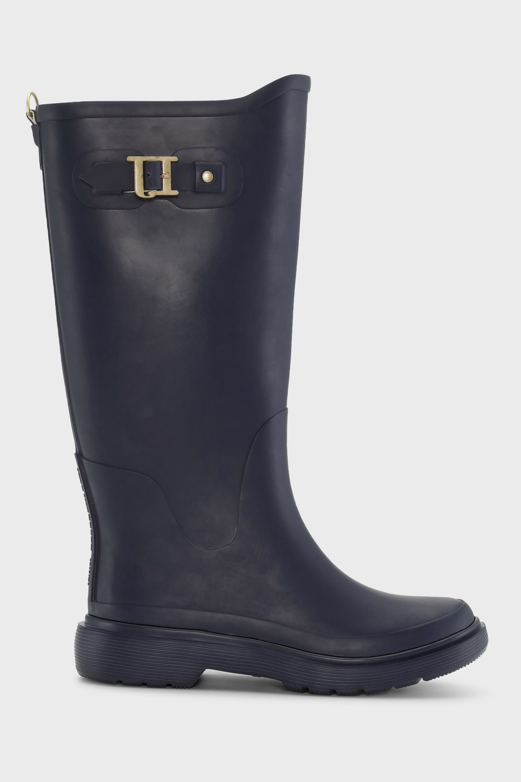 Anti-Slip regenlaarzen hoog RUBAIR13 | Navy Navy | Boots | Ilse Jacobsen