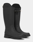 Asymmetrische Regenlaarzen RUBSWIFT02 - 001 Black | Black Black | Boots | Ilse Jacobsen