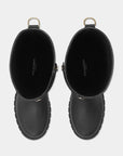 Asymmetrische Regenlaarzen RUBSWIFT02 - 001 Black | Black Black | Boots | Ilse Jacobsen