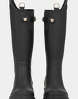 Asymmetrische Regenlaarzen RUBSWIFT02 - 001 Black | Black Black | Boots | Ilse Jacobsen